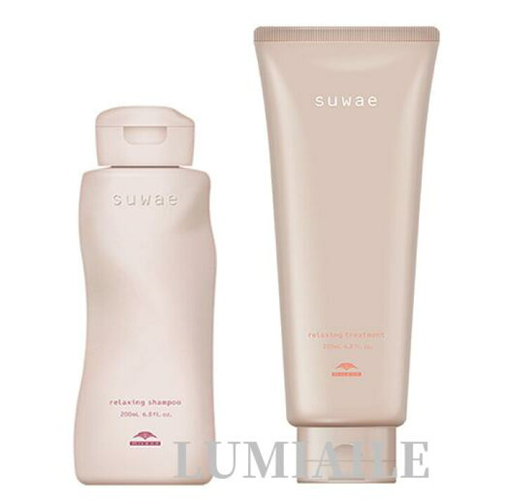 楽天市場】【軟毛用セット商品】スワエ リラクシング シャンプー 200ml 