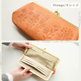 がま口財布 がま口長財布 長財布 レディース がま口 ガマ口 ウォレット レザー 革 がまぐち さいふ 人気 プレゼント 本革 人気 ブランド 薄い おしゃれ ギフト プレゼント 長サイフ 大容量 収納力 zucchero ズッケロ 55432