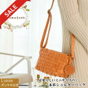 【本日最終日クーポン＆P16】【限定SALE 40％OFF】本革 ショルダーバッグ レディース 軽量 小さめ ななめ掛け ミニバッグ ミニショルダー 軽い 革 レザー zucchero ズッケロ 公式 人気 プレゼント ギフト 30代 40代 50代 60代 lumie リュミエ 49688