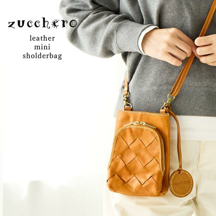 楽天市場】スマホショルダー レディース zucchero ズッケロ ズッケロ 
