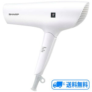 �V���[�v �v���Y�}�N���X�^�[�h���C���[ IB-RP7-W �z���C�g SHARP �w�A�h���C���[ �h���C���[ �v���Y�}�N���X�^�[ �T�e���z���C�g �啗�� ����