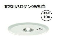大光電機 非常灯（埋込タイプ） DEG40209WF 工事必要