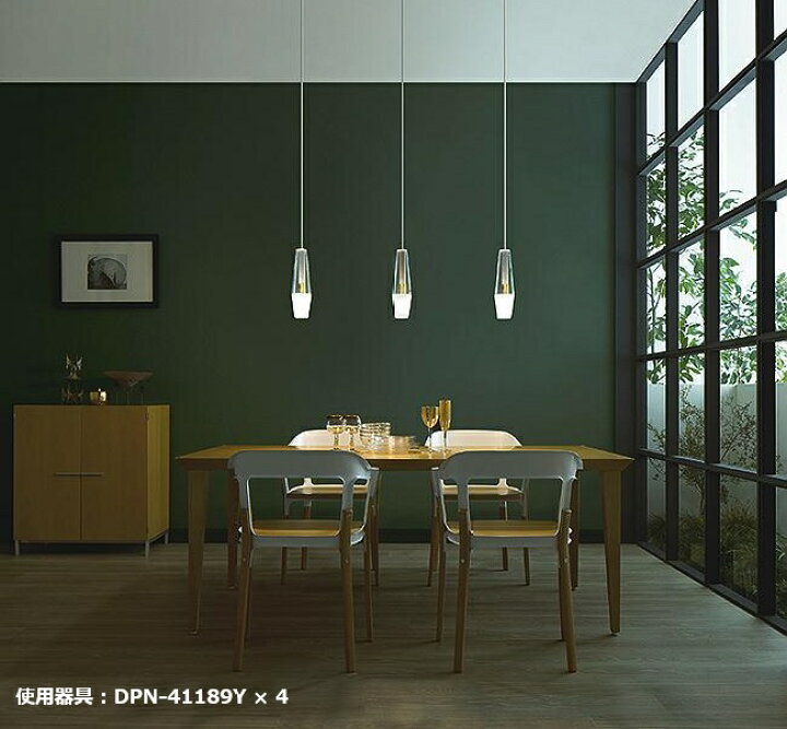 楽天市場】大光電機 小型ペンダント DPN41189Y 工事必要 : 照明専門店 