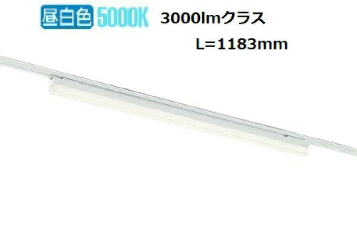 楽天市場】大光電機 ダクトレール用ベースライト DBL5502WWG : 照明 