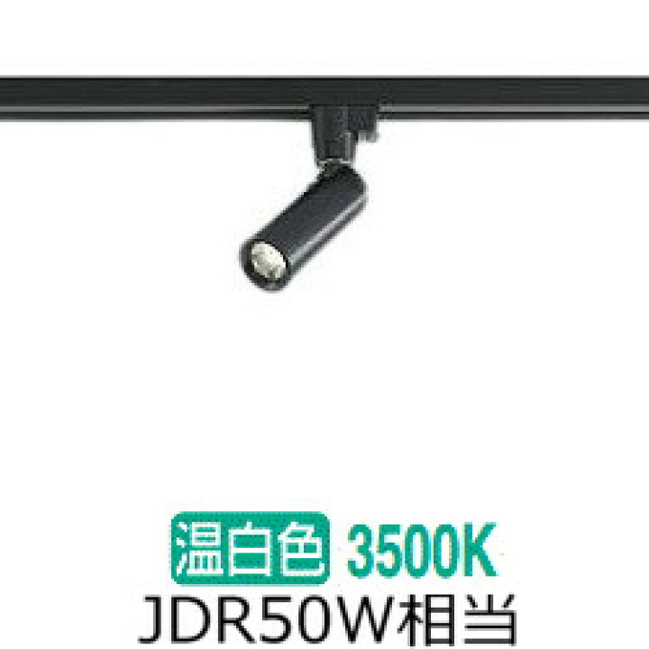 楽天市場】大光電機 ダクトレール用スポットライト DSL5345AB : 照明 