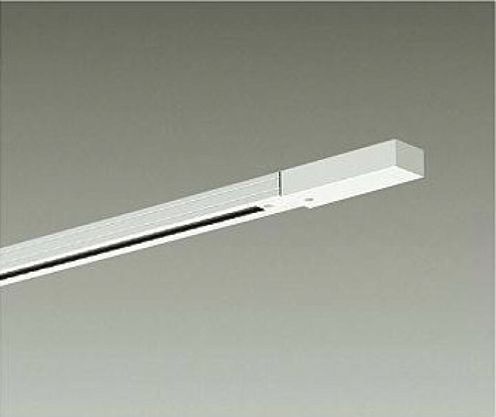 楽天市場】大光電機 ダクトレール フィードイン・エンドキャップ1個付 