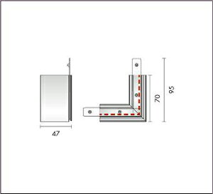 ����d�@ DC48V��p�[�^L�`�A���p����(��) TP-VL2005W ��