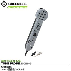 �yGREENLEE�z�g�[����M�@�O�b�h�}�����K�A���iTONE PROBE 200EP-G