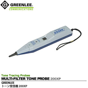 �yGREENLEE�z�g�[����M�@�O�b�h�}�����K�A���iTONE PROBE 200XP