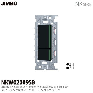 �yJIMBO�zNK�V���[�Y�z�����NK�V���[�Y�K�����3�H�K�C�h�����v�t���X�C�b�`�_�u���Z�b�gNKW02009�iSB)