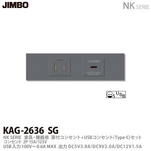 yJIMBOz_ۓdNKV[YzƋE@pRZgZbgNKV[YKtRZg+USBRZg(Type-C)ZbgKAG-2636 SG