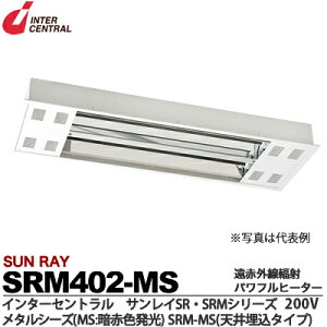 yC^[ZgzTCԊOt˃ptq[^[SRMV[YV䖄^CvEEOp^V[YiMSFÐԐFj^CvT[X^bgʔ200V/4.0kwSRM402-MS