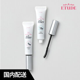[国内発送]ETUDE Dr.MASCARA FIXER PERFECT LASH / SUPER LONGLASH