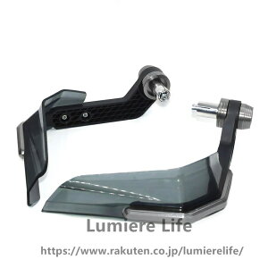 �ɓK������ ���H�[�W�� 200AC 300AC 300R 500DS 500R 650DS ER10 �I�[�g�o�C�n���h�K�[�h�V�[���h�n���h�K�[�h�v���e�N�^�[�t�����g�K���X(2)