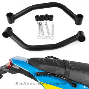 �V���� For TENERE 700 XTZ700 2019-2024�I�[�g�o�C�A�N�Z�T���[ ����ȃ��A�O���u�n���h�� �V�[�g�n���h�n���h�� �O���u�o�[���[��