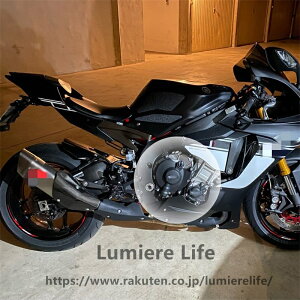 For ���}�n YZF R1 R1M 2015-2021 ���[�^�[�T�C�N���G���W���K�[�h�v���e�N�e�B�u�V�F���t�[�h�Z�b�g