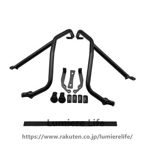 �I�[�g�o�C�G���W���K�[�h �ɓK������e�l�� 700 XTZ 700 2019 2020 2021 Tenere 700 XT 700Z �I�[�g�o�C�X�^���g�P�[�W�v���e�N�^�[�G���W���K�[�h�o���p�[�o�[