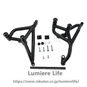 �I�[�g�o�C�G���W���K�[�h �ɓK������QJMOTOR ���� QJ SRK800 RR 800SRK RR �����h�~�ی�|�[���I�[�g�o�C�C�������͂̂���o���p�[�����h�~�ی�|�[��