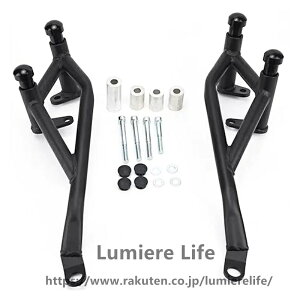 �I�[�g�o�C�G���W���K�[�h �ɓK������QJMOTOR ���� SRK 600RC 600RR �I�[�g�o�C�Փ˃o�[���[�V���O�o�[�G���W���Փ˃o���p�[�C���A�N�Z�T���[