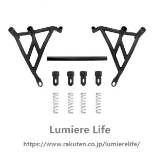 �I�[�g�o�C�G���W���K�[�h �ɓK������QJMOTO ���� SRK600 �N���b�V���o�[�I�[�g�o�C�G���W���K�[�h�����Փ˕ی�t���[���X�v�����O�K�[�h