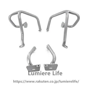 �I�[�g�o�C�G���W���K�[�h �ɓK������S�[���h�E�B���O 1800 GL1800 2021-2024 �I�[�g�o�C�G���W���K�[�h�o���p�[�v���e�N�^�[ GL 1800 ���A�������H�N���b�V���o�[(��)