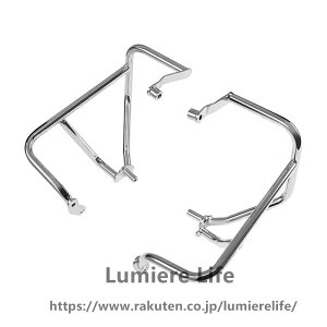 �I�[�g�o�C�G���W���K�[�h �ɓK������S�[���h�E�B���O�p GL1800 F6C F6B �o�K�[ 2018-2024 �I�[�g�o�C�G���W���K�[�h�N���b�V���o�[(Chrome)