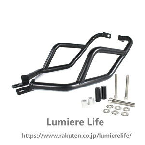 �I�[�g�o�C�G���W���K�[�h �ɓK������e�l�� 700 XTZ690 �e�l�� 700 2019-2024 �I�[�g�o�C�������H�N���b�V���o�[�o���p�[�G���W���K�[�h�T�h���o�b�O�T�C�h�{�b�N�X�ی�t���[��