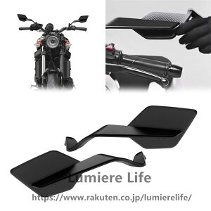 FOR XSR700 XSR 900 ABS XSR900 80 �u���b�N 2026 2025 2020-2024 �V�^�o�b�N�~���[ �X�g���[�g�J�[ �o�C�N�p�o�b�N�~���[ ���߉\�Ȍ����Ȃ��~���[ �Œ藃 ��]�T�C�h�~���[