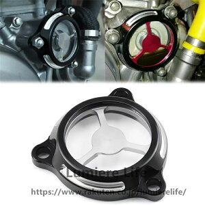 FOR DR-Z4S DR-Z4SM DRZ4S DRZ4SM 2025 �I�[�g�o�C�A�N�Z�T���[ �G���W���I�C���t�B���^�[�J�o�[ ���� (�V���o�[)
