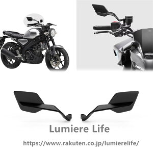 FOR 2026 2025 XSR125 XSR155 XSR 125 155 �V�����I�[�g�o�C�̃o�b�N�~���[���̗��̌����Ȃ��E�B���O���b�g�o�b�N�~���[