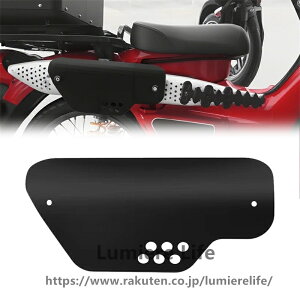 For CT125 �n���^�[�J�u 2026 2025 2024 2023 2022 2021 2020 �}�t���[�K�[�h �q�[�g�K�[�h�J�o�[