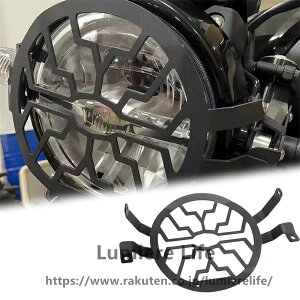 MOEXEXEX For XSR155 xsr155 2026 �w�b�h���C�g�K�[�h �w�b�h���C�g�v���e�N�^�[ �t�����g���C�g�J�o�[ �����v�K�[�h �O���J�X�^���p�[�c