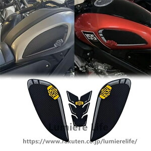 MOEXEXEX For XSR155 xsr155 2026 �^���N�p�b�h �^���N�p�b�h �j�[�O���b�v (�S�[���h)