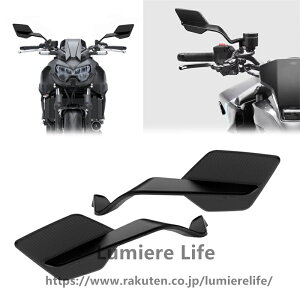 FOR Z400 Z500 Z750 Z900 Z1000 ABS 2025 �V�����I�[�g�o�C�̃o�b�N�~���[���̗��̌����Ȃ��E�B���O���b�g�o�b�N�~���[ Z 400 500 750 900 1000 ABS