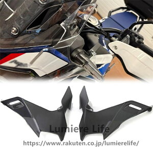 MOEXEXEX For CRF1100L �A�t���J�c�C��1100 2026 2025 2024 �E�C���h�X�N���[���T�C�h�p�l�� �E�C���h�f�B�t���N�^�[ �A�b�p�[�t�F�A�����O�J�o�[ �t�����g�X�|�C���[ ���h�J�o�[ �o�C�N�A�N�Z�T���[ (