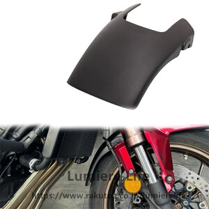 For 2025 CB650R CBR650R CB 650R CBR 650R 2024 2023 �A�N�Z�T���[ ABS �t�����g�}�b�h�K�[�h�t�F���_�[ ���A�G�N�X�e���_�[�G�N�X�e���V���� cb650r cbr650r (�u���b�N 1�Z�b�g)