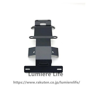 �o�C�N�p�i���o�[�v���[�g�z���_�[ �ɓK������XSR700 �ɓK������XSR700 2015-2023 �p