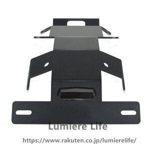 �o�C�N�p�i���o�[�v���[�g�z���_�[ �ɓK������XSR700 XSR 700 2015-2025 �p