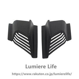 �T�C�h�A�b�p�[�t�F�A�����O �ɓK������ �z���_ ADV160 ADV 160 2019-2023 �A�N�Z�T���[ 2PCS �E�B���O�J�o�[ �f�t���N�^�[ �I�[�g�o�C �T�C�h�X�|�C���[