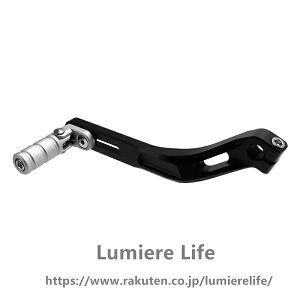 �ɓK������ F650GS F700GS F800GS ADV F800 GS 2004-2017 �I�[�g�o�C���߉\�Ȑ܂肽���݃M�A�V�t�^�[�V�t�g�y�_�����o�[(Silver)