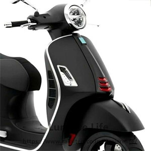 Vespa GTS 125 250 300 2019-2022 GTV 300 GTV300 2022�ɓK������I�[�g�o�C�t�����g�z�[���t�F�A�����O�^�C�u���P�b�g�A�N�Z�T���[