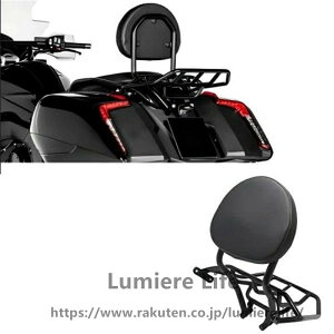 BMW �o�C�N K1600B K1600 2018-21 ����ȑ��o�b�N���X�g �u���b�N 18 19 20 21