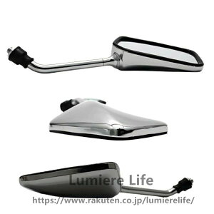 �~���[�R�[�e�B���O 10mm���l�W ���j�o�[�T�� �t�H���c�@ Z/X �t���[�W���� SE/XPS250 �W�F�C�h �z�[�l�b�g/600/900 VTR250 VRX400 �u���U�[�Y CB400SF CB1000SF/1300SFX �}�O�i 250/750