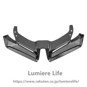 �I�[�g�o�C�t�����g�X�|�C���[ �ɓK������ PCX125 PCX150 PCX160 PCX125 2025 �t�����g�t�F�A�����O��͉����J�o�[�ی�K�[�h�E�C���O�X�|�C���[�L�b�g �o�C�N�X�|�C���[(Watermark)