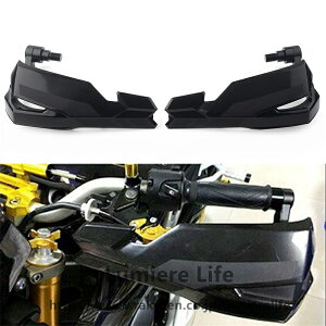 Z900/MT09 FZ09 XSR 900 MT07 FZ07 XSR700���� �n���h�K�[�h �i�b�N���K�[�h �i�b�N���o�C�U�[ �n���h���J�o�[ ���h �J���� ���Ă��h�~ �h���΍� ��