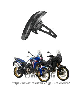 FOR CRF1000L CRF1100 (2020-2024�N) ��p �o�C�N�p�t�����g�t�F���_�[�G�N�X�e���_�[ �o�C�N�p �}�b�h�K�[�h �ėp �X�v���b�V���K�[�h �����z�C�[�� �o�C�N�p�p�[�c (�J�[�{����)