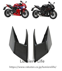 CBR650R ��p�p�[�c (2019-2024�N��) �G�A���_�C�i�~�b�N�E�B���O �t�����g�K���X�Œ�E�B���O �T�C�h�X�|�C���[�J�o�[ �X�|�C���[�T�C�h�J�E���J�o�[�p�l��650���S�t�B�b�g�݌v (�J�[�{���t�@
