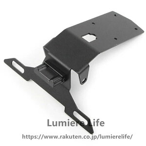 �I�[�g�o�C �i���o�[�v���[�g �ɓK������J���T�L �ɓK������E�� H2SX H2 SX H2-SX 2018-2025 �p �o�C�N�i���o�[�v���[�g�z���_�[ �t�F���_�[�G���~�l�[�^�[ �e�[���^�C�f�B�u���P�b�g �ɓK����
