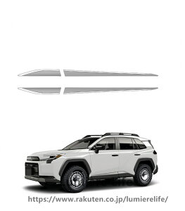 �T�C�h�h�A�K�[�j�b�V�� �V�^ RAV4 XA60 6��� 60�n 2025�N10��~���s���f�� �ɑΉ� �h�A�g���� �T�C�h�h�A�A���_�[���[�� �h���X�A�b�v ���b�L�d�グ- FOR RAV4 Adventure ��p ABS������