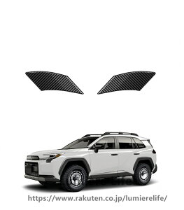 �t�����g A�s���[ �K�[�j�b�V�� �V�^ RAV4 XA60 6��� 60�n 2025�N10��~���s���f�� �ɑΉ� �T�C�h�s���[�J�o�[ ���E���O���h�~ �ϋv��UP �J�[�A�N�Z�T���[ - FOR RAV4 Z/Adventure/GR Sport ��p ABS�� (�J�[�{
